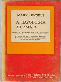 A ideologia alemã Volume 1-Karl Marx, Friedrich Engels-Presença