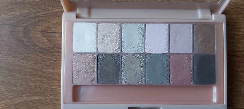 Paletka Maybelline The Blushed Nudes