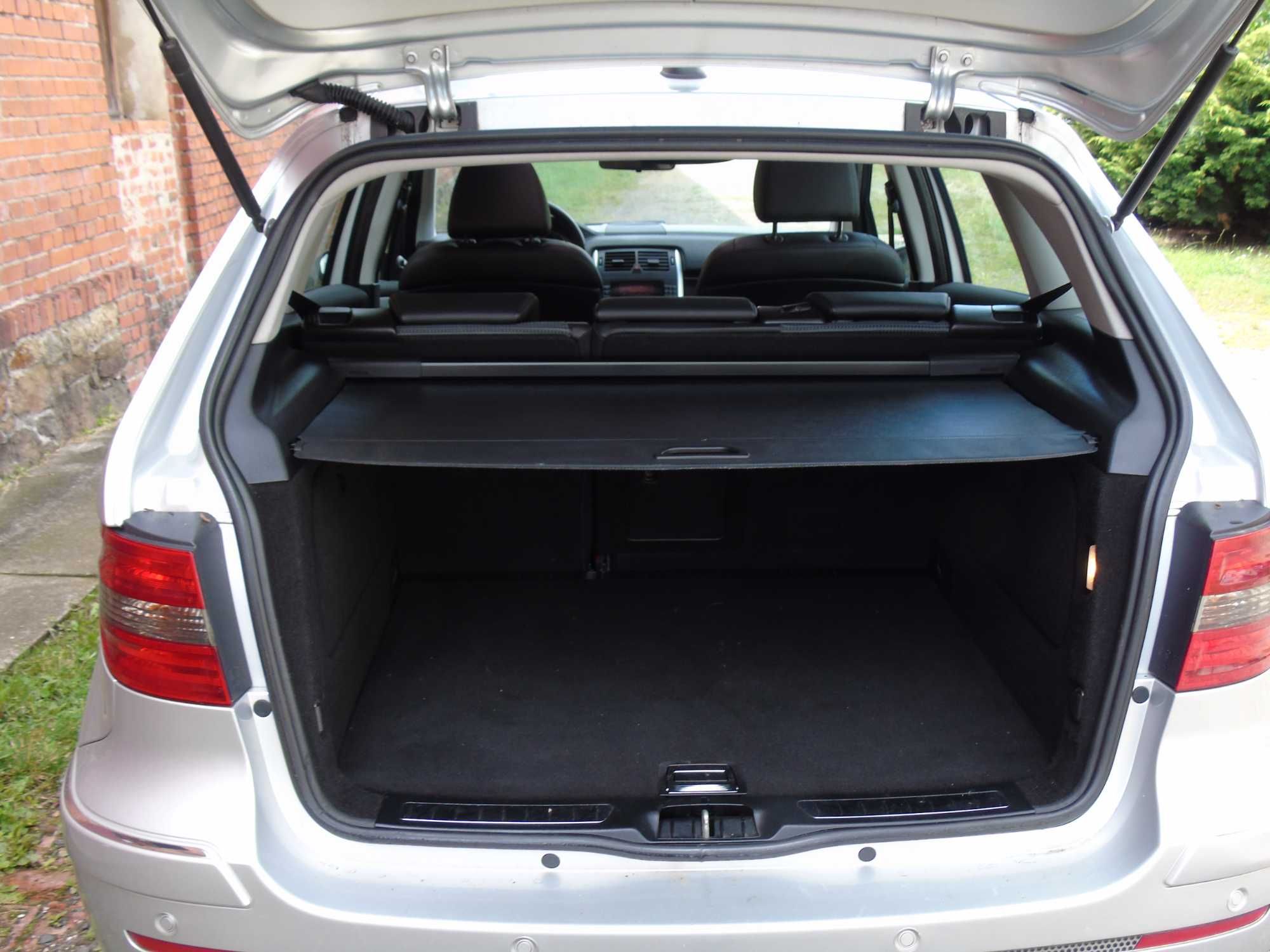 Mercedes B200 CDI Automat lift