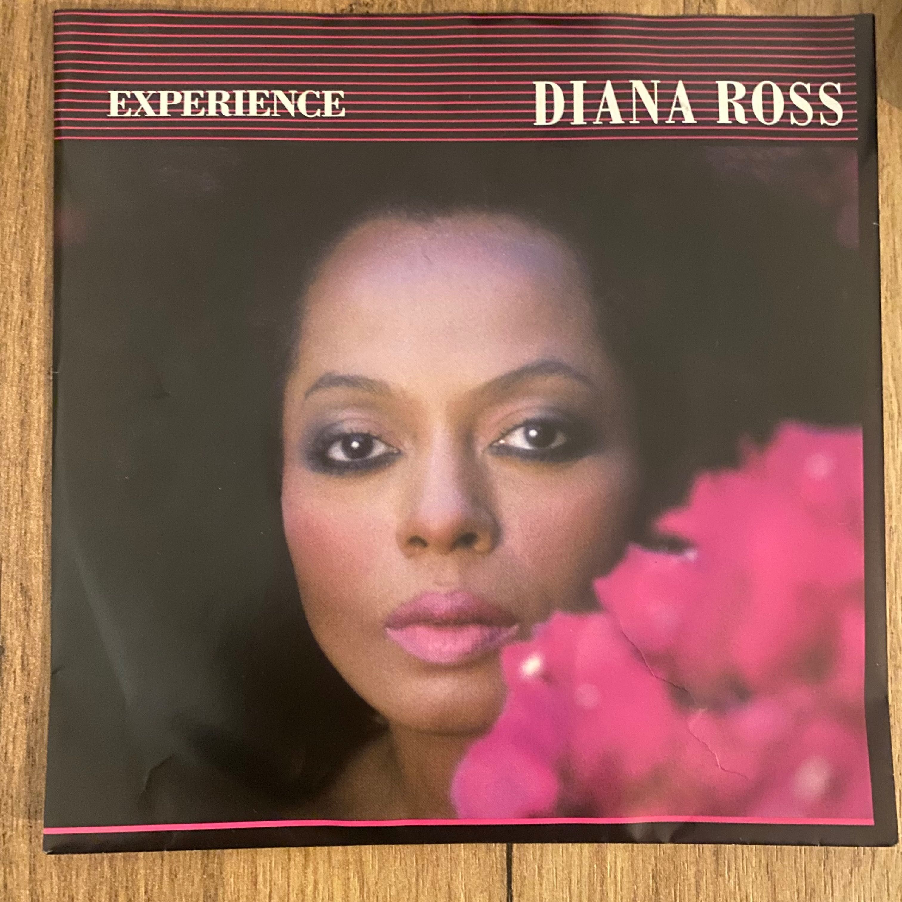 Diana Ross - Experience - Winyl SP 7" - 1985