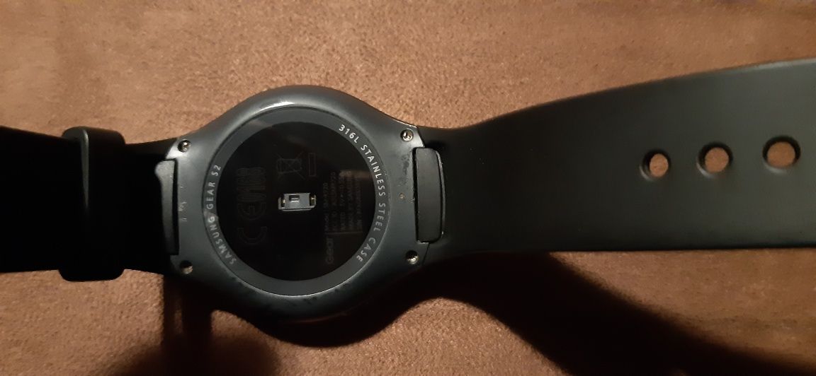 Smartwatch Samsung Galaxy Gear S2