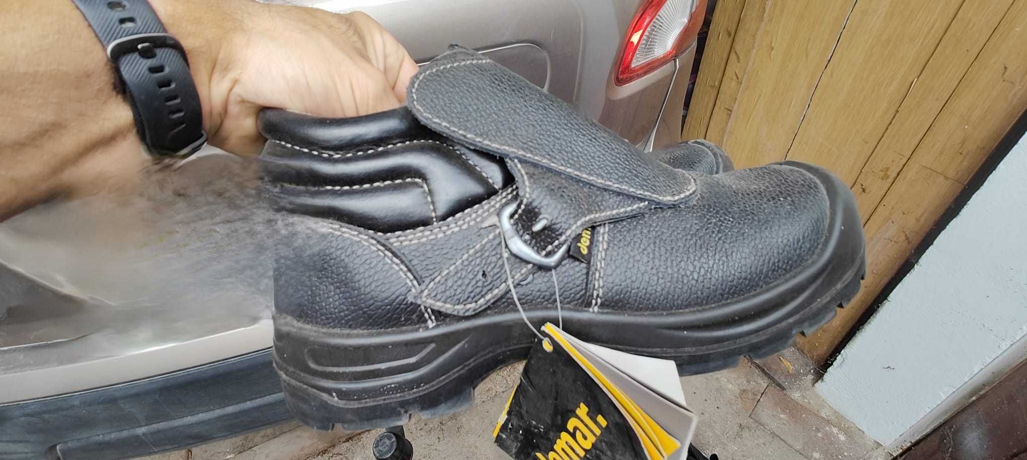 Buty spawalnicze rozmiar 41