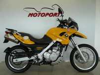 BMW F 650 GS F650GS F 650GS # ABS # 2000 # Motoport Częstochowa
