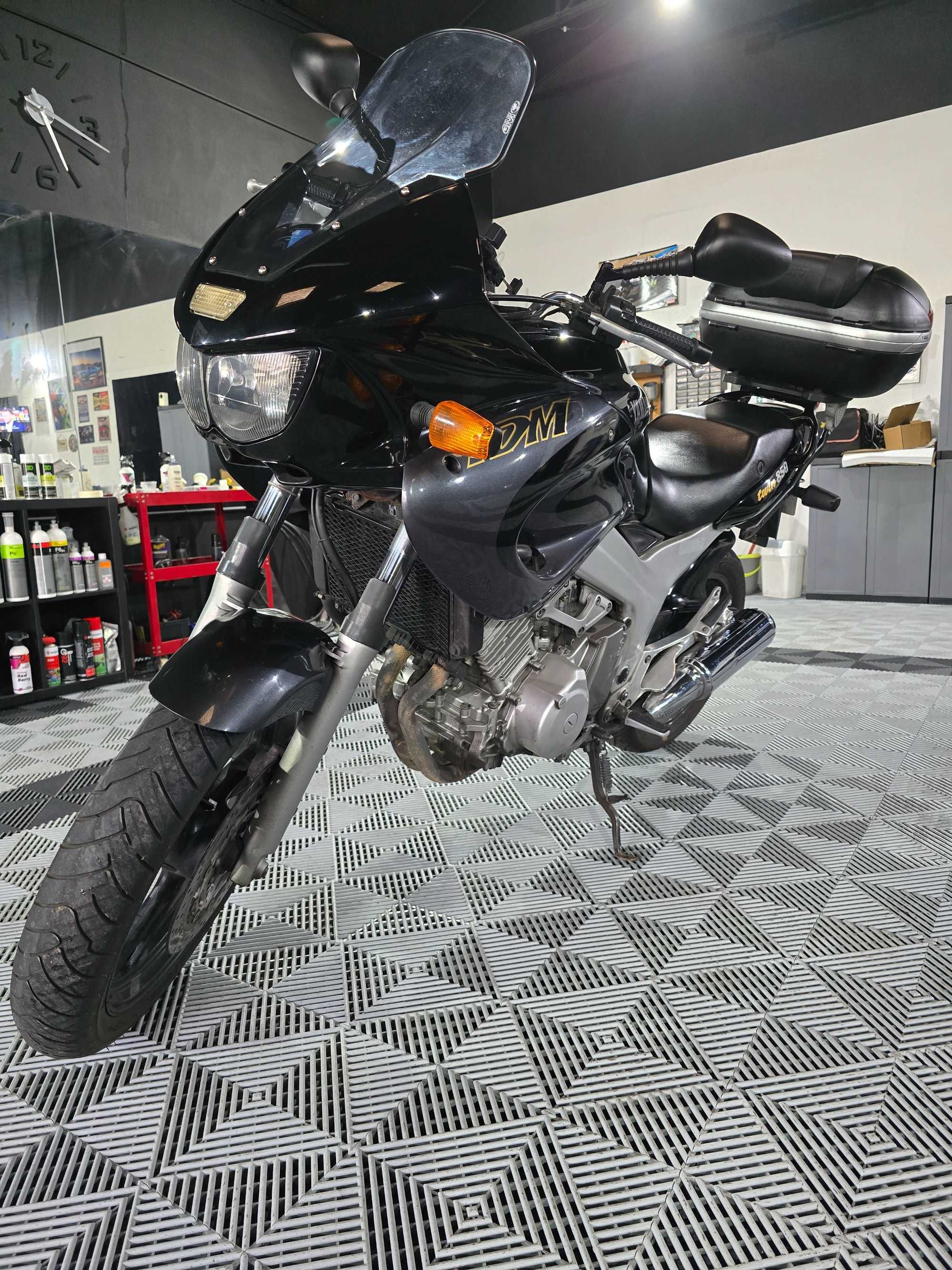 Yamaha tdm 850 4tx