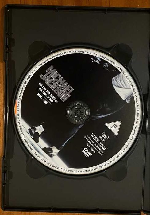 Michael Jackson: The life and times of the king of pop