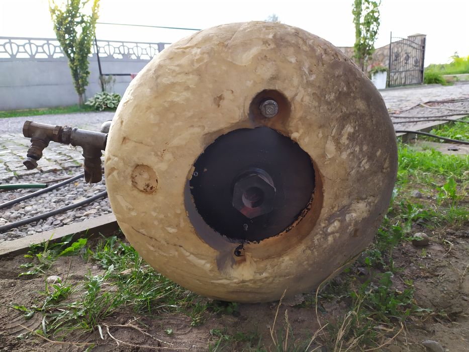 Bojler do wody 120 l