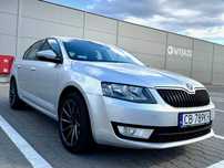 Skoda Octavia Skoda Octavia III 1.4 TSI 150KM Ambition