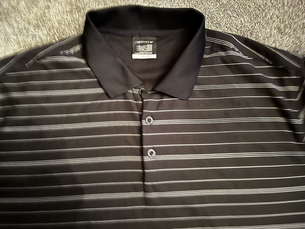 Męska koszulka polo Nike Golf XL