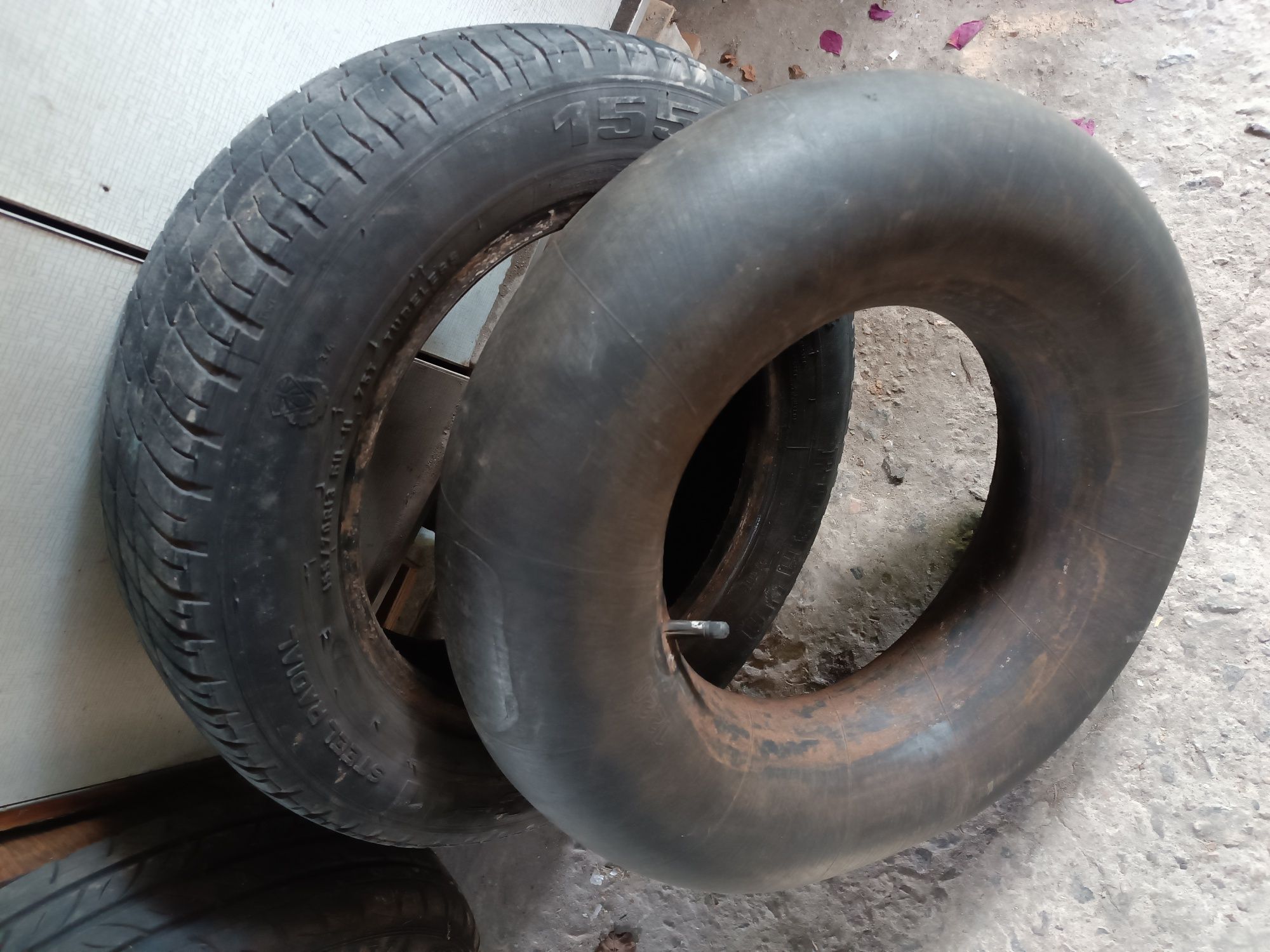Шини Росава 155/70R13