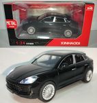 Porsche Cayenne S модель 1:24 XHD Метал звук