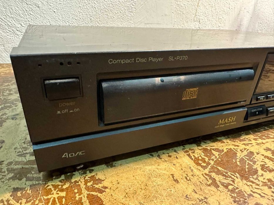 Odtwarzacz cd Technics SL-P 370