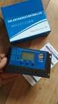 Controlador Carga Solar fotovoltaico, 20A