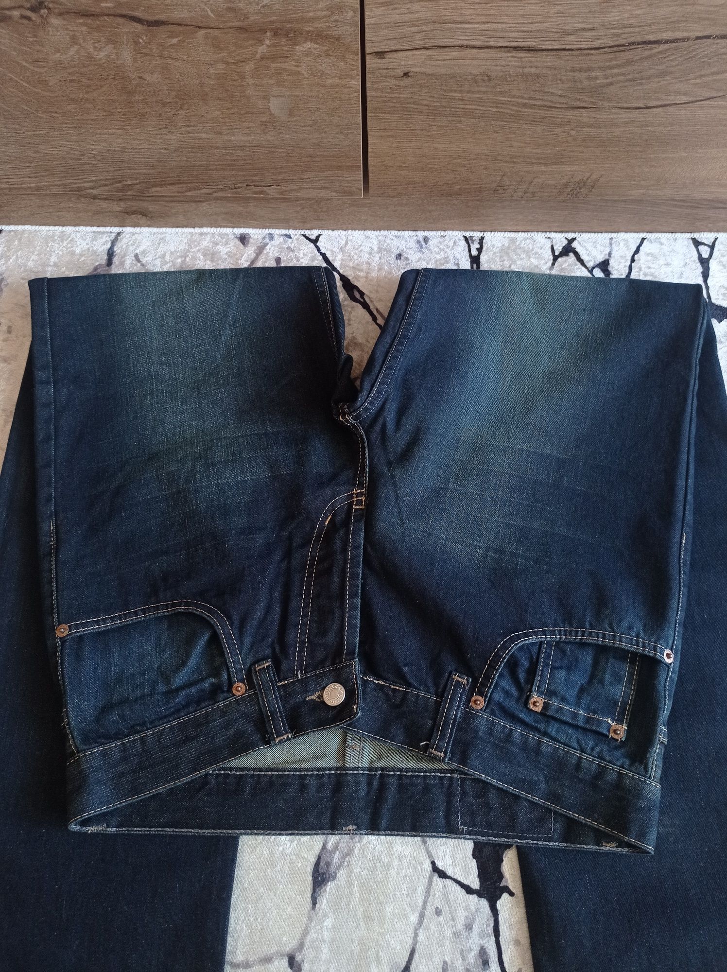 Новые! Levis 501 джинсы мужские / Размер 32