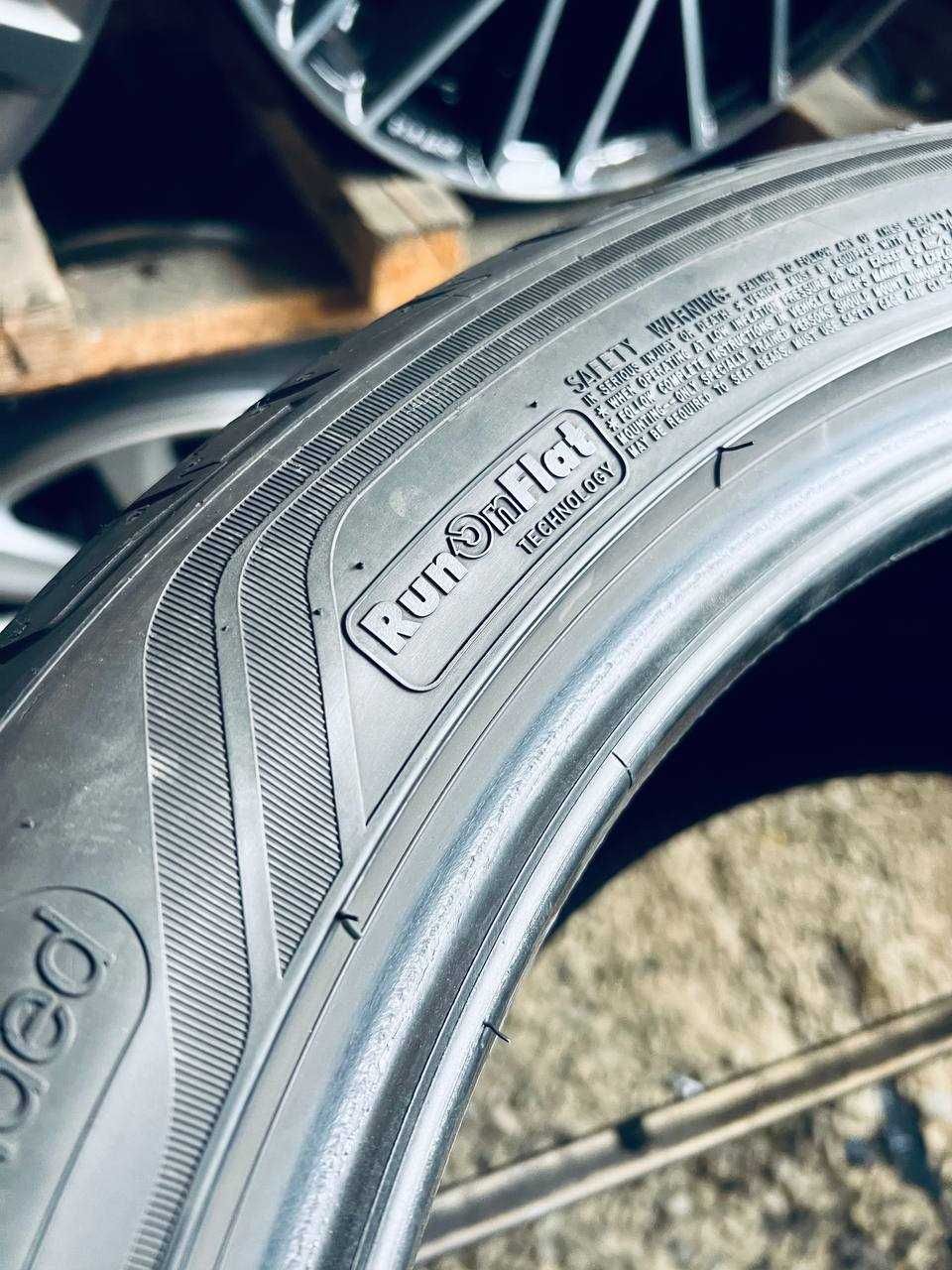 Шини Резина Літні 275 40 18 Goodyear EAGLE F1 Asymmetric 3 RFT 2шт