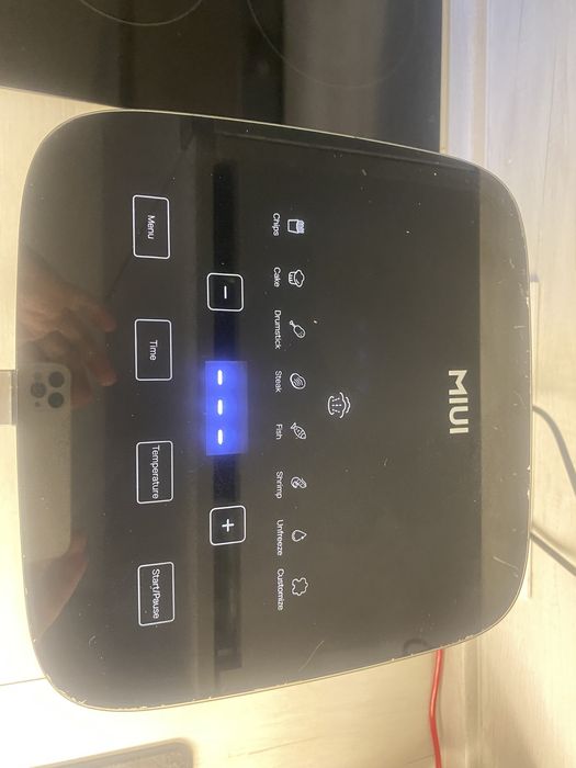 Аерогриль Miui 5л.