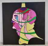 Quadro de exposição