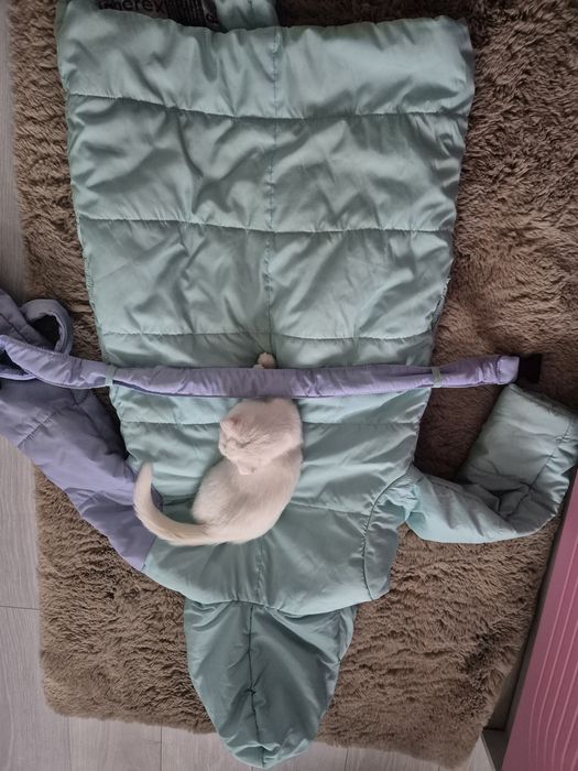 Куртка зимова для дівчинки 152 кутрочка зима