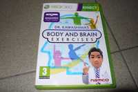 Dr.Kawashima's : Body and Brain Exercises na XBox360