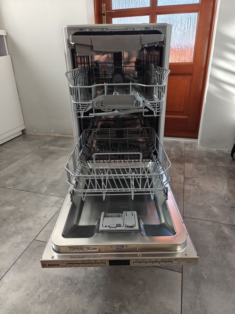 Zmywarka Bosch 45  model z wifi