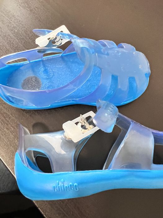 Sandalia Chicco - unissexo