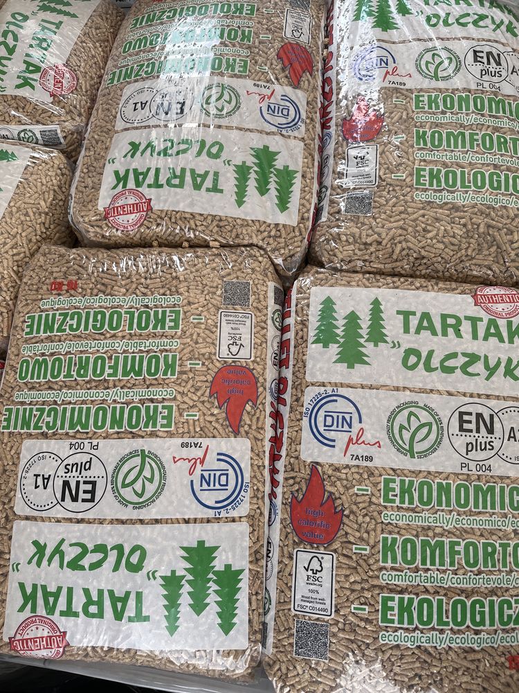 Pellet Olczyk , Pelet Olczyk PROMOCJA !!!
