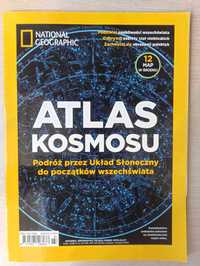 Atlas Kosmosu, National Geographic