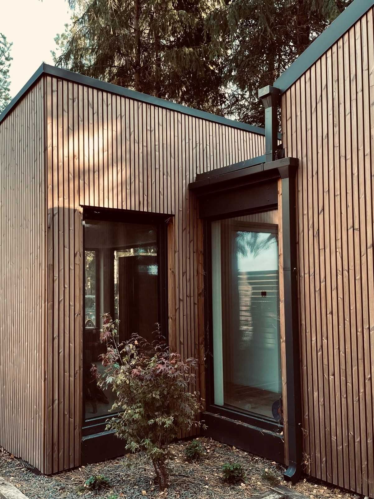 Deski boazeryjne i elewacyjne- Galeria Drewna Konin