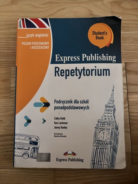 Repetytorium express publishing