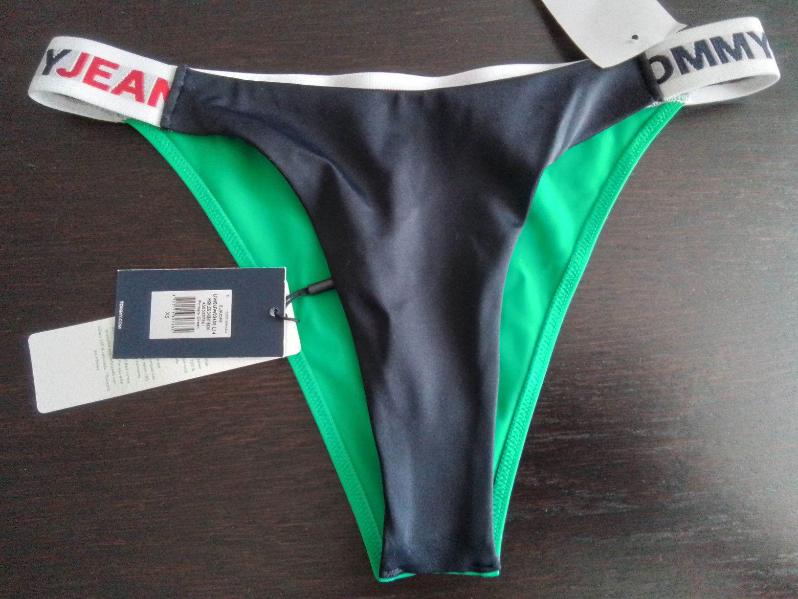 Dół bikini Tommy Jeans