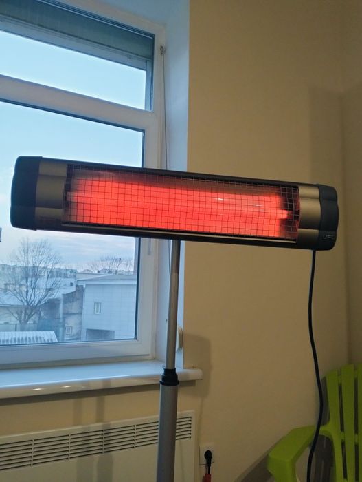 Обігрівач інфрачервоний UFO