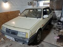 Кузовні деталі ВАЗ 2109