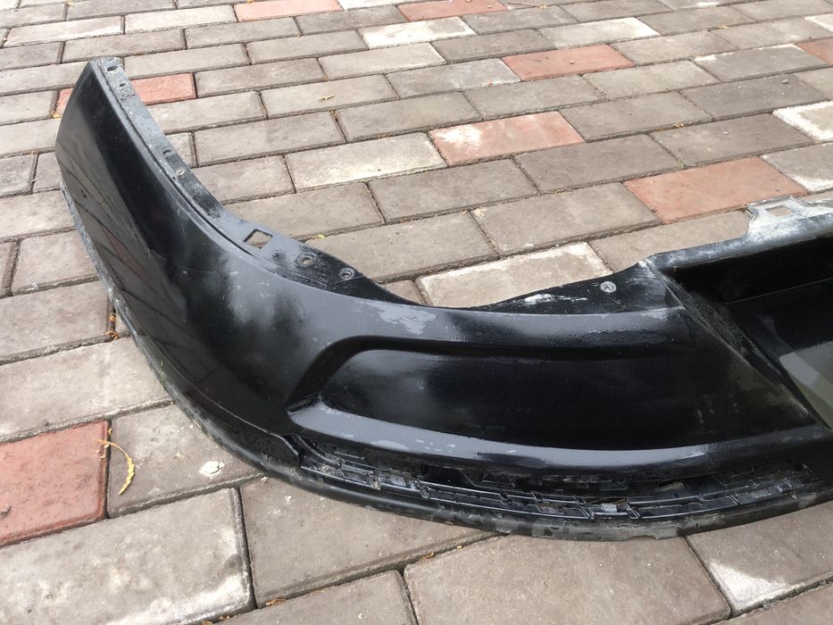 Губа заднього бампера Passat B8