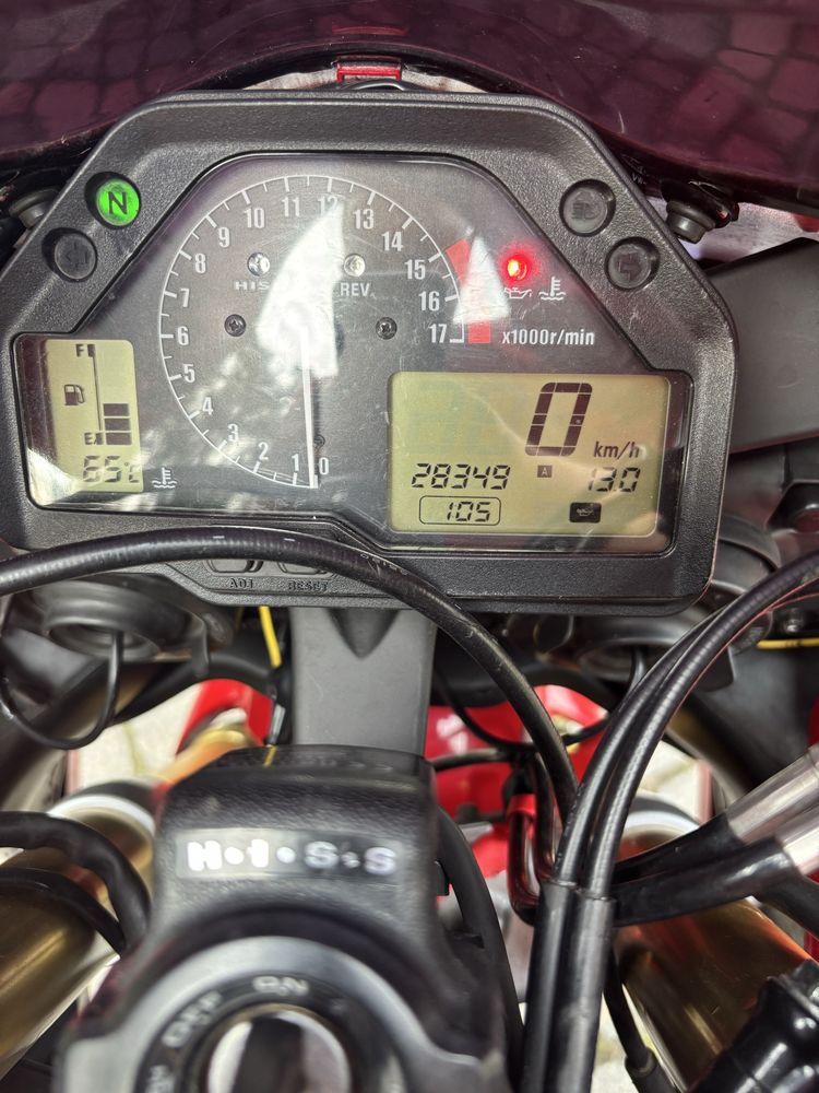 Honda Cbr 600rr pc37