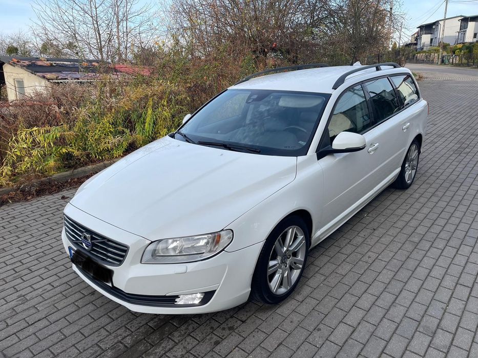 Volvo V70 diesel automat stan bdb mozliwa zamiana