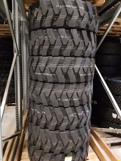 Opona 315/70R22.5 Delcora SGX-1 koparka Wysyłka/Monataż