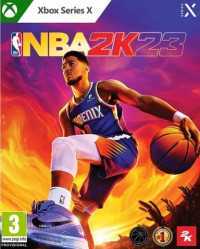 Gra Xbox Series X: NBA 2K23