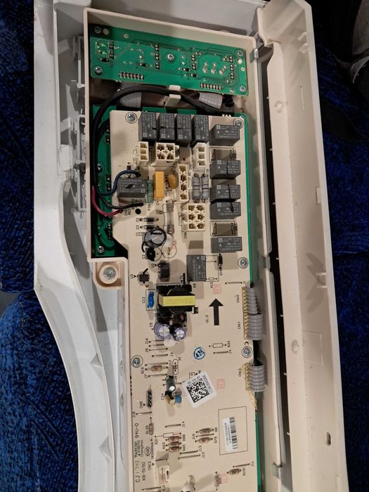 Плата управління до пральної машинки whirlpool AWG 1212/pro
