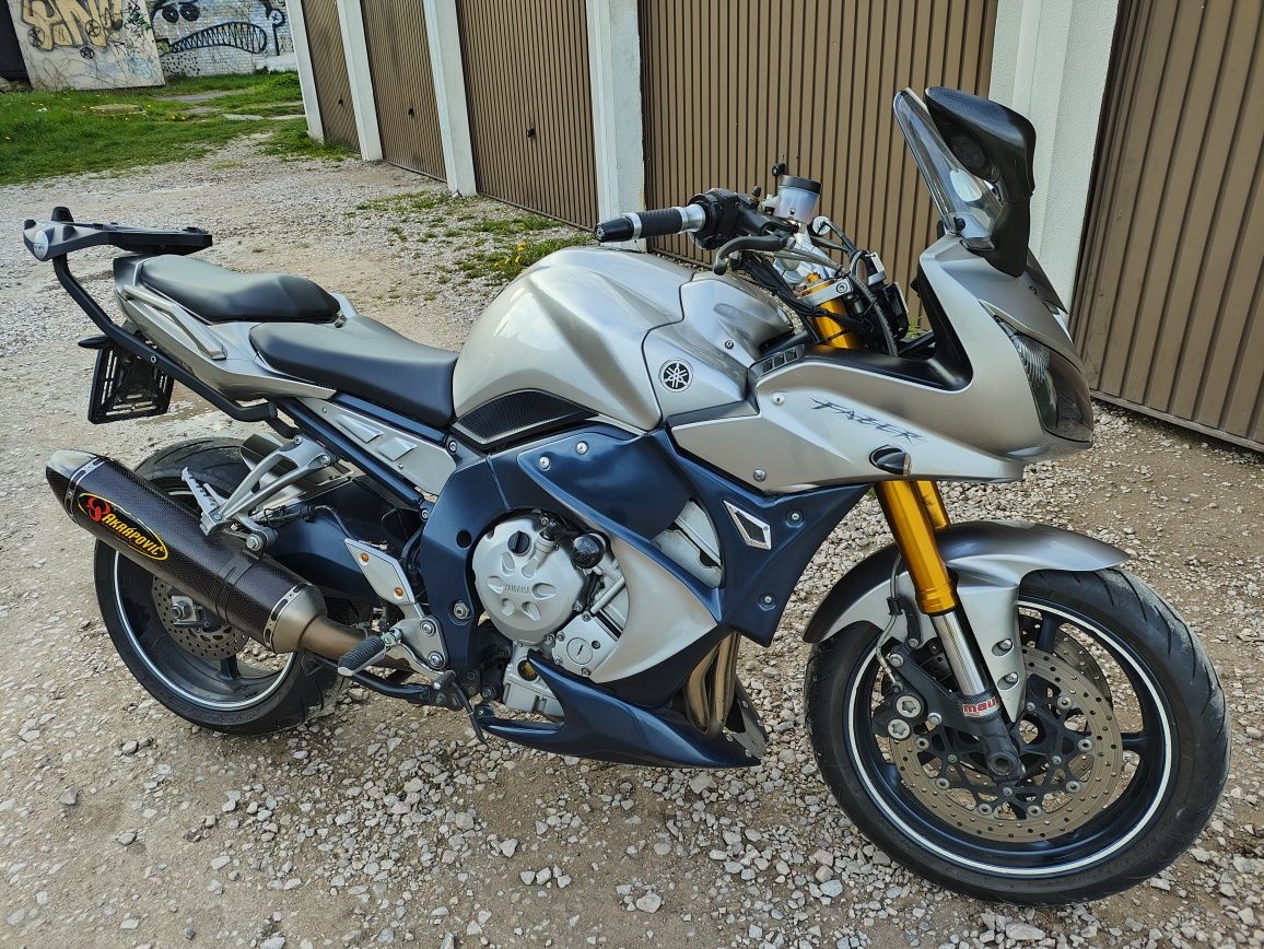 Yamaha Fz1 2006r