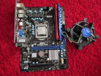 Zestaw i5,8gb ram ,plyta główna,  chlodzenie
