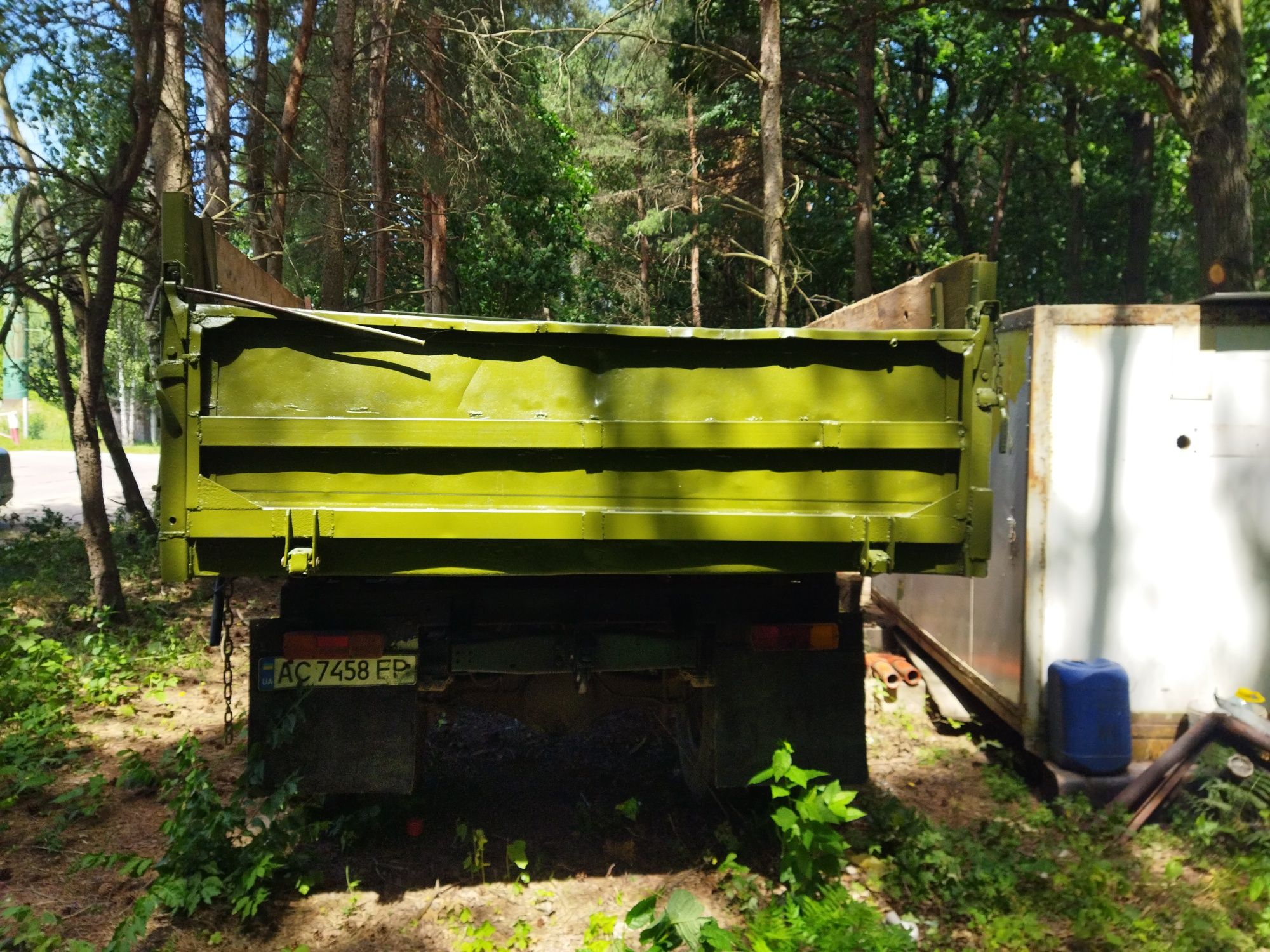 Продам ГАЗ 53 Б.