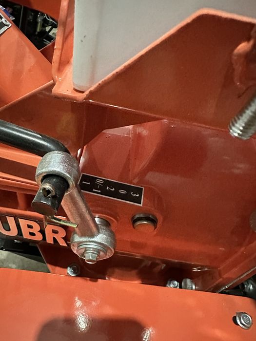 Мотоблок Zubr XA-31 E