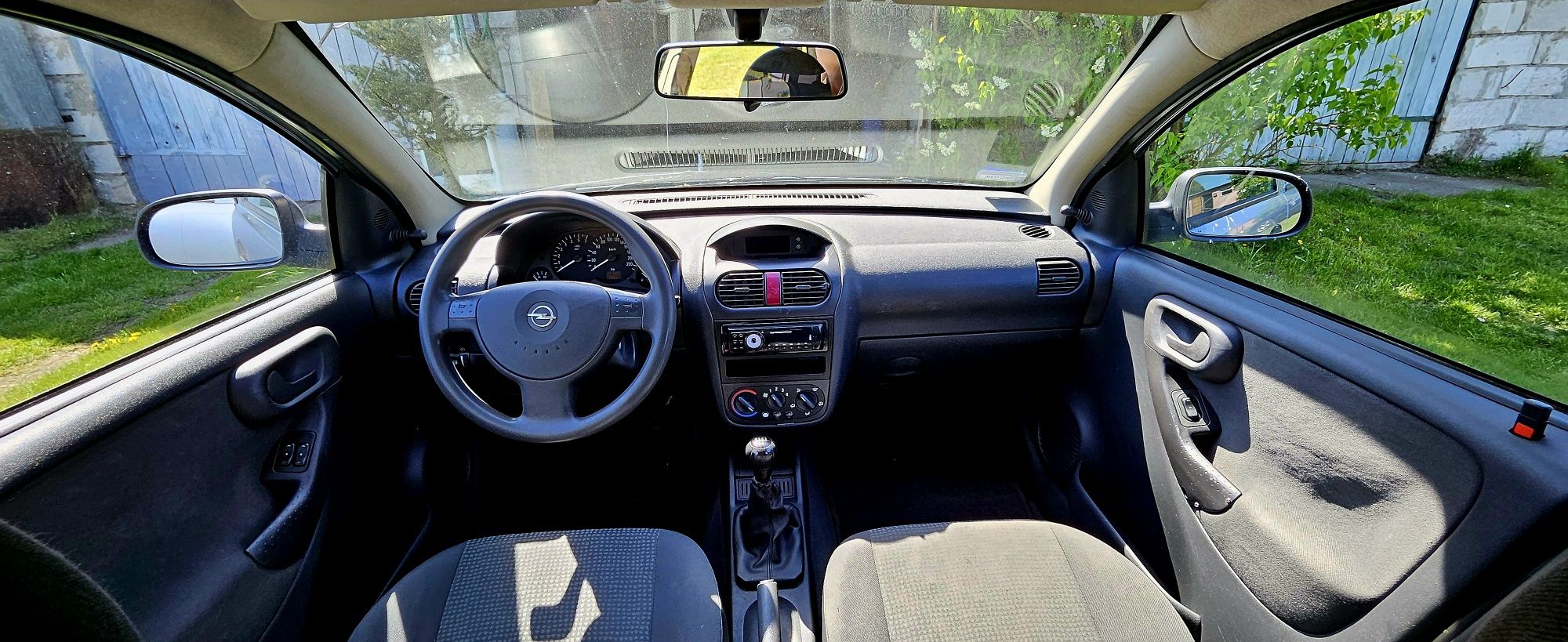 Opel Corsa C 1.2 benzyna