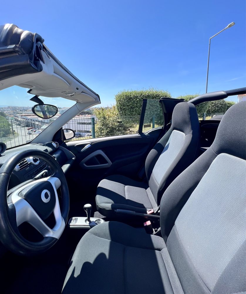 Smart Fortwo Cabrio 84Cv