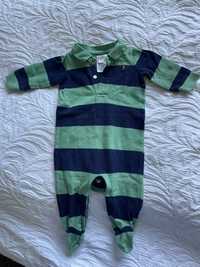 Polo Ralph Lauren, pajacyk, rozmiar 6m, 68-74