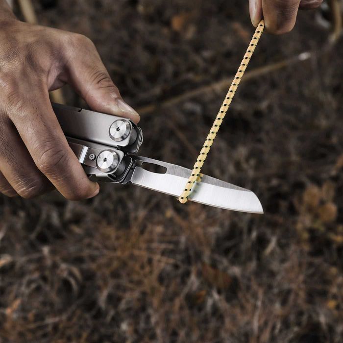 Мультитул Xiaomi NexTool Flagship Max NE20310 з набором біт і чохлом