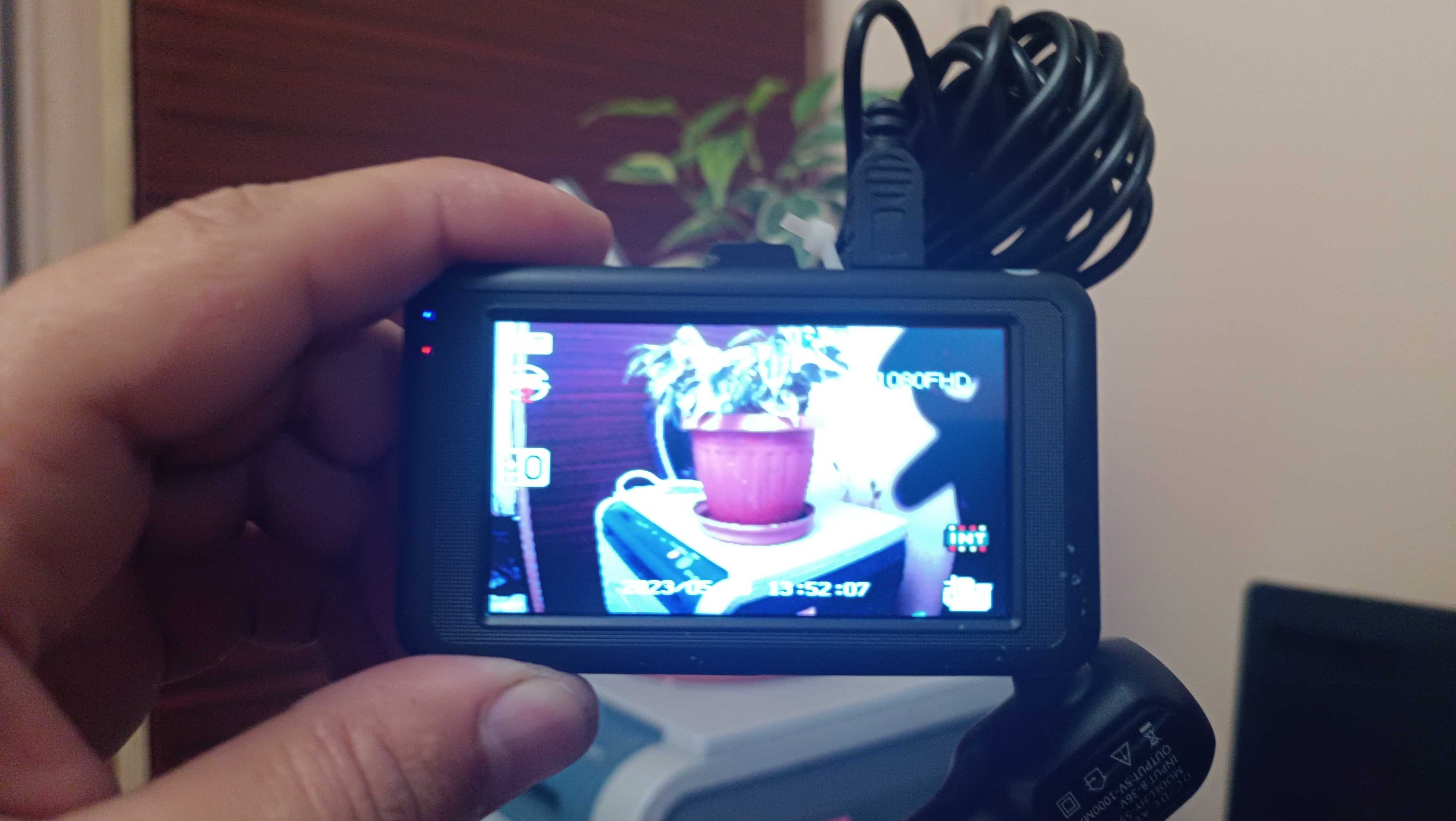 Відеореєстратор Celsior DVR H732HD