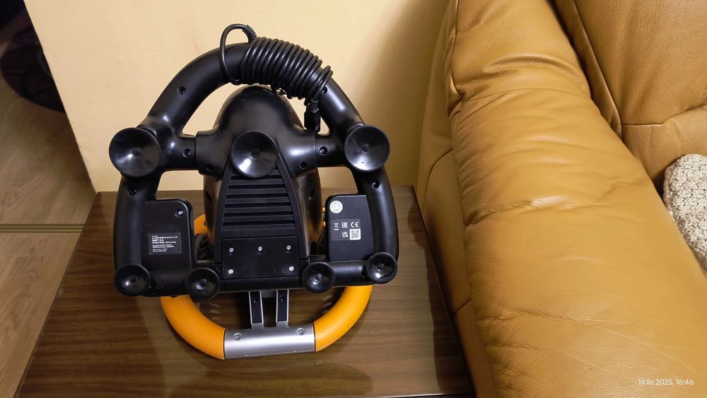 Kierownica do gier Speedlink Drift O.Z.Racing Wheel PC