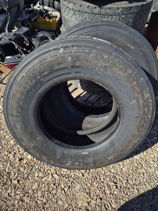 Шини нові 315/70R22.5 BRIDGESTONE DURAVIS R-STEER 002 2025р