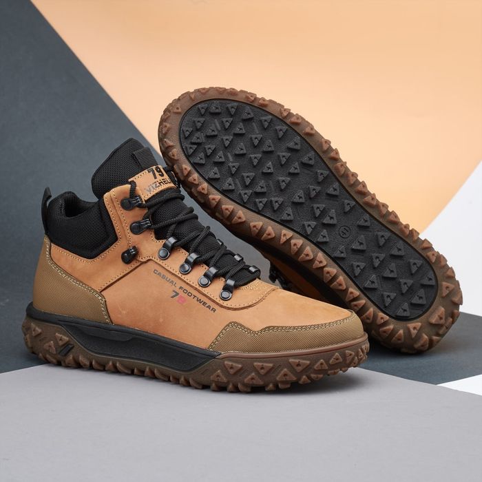 Зимние ботинки -20° на меху