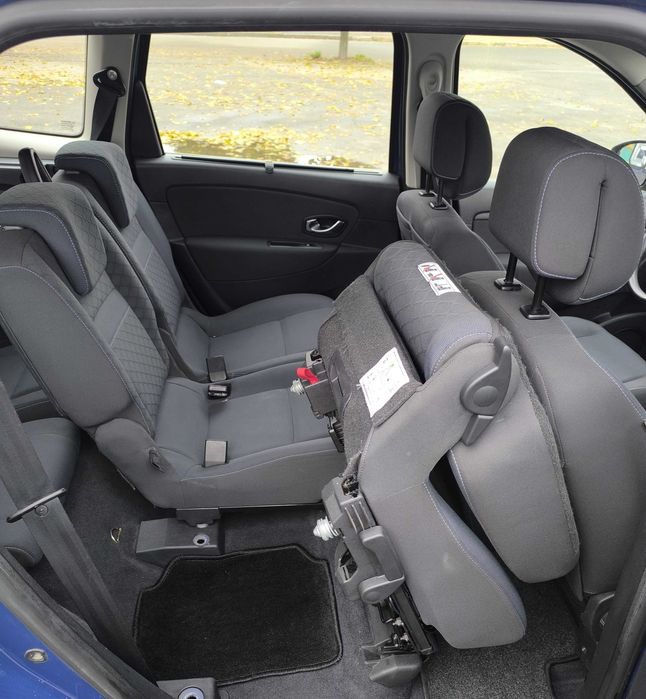 Авто з Німеччини. Розмитнена. Renault Grand Scenic 3. 7 місць.